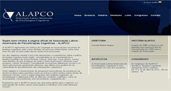 Desktop Screenshot of alapco.com
